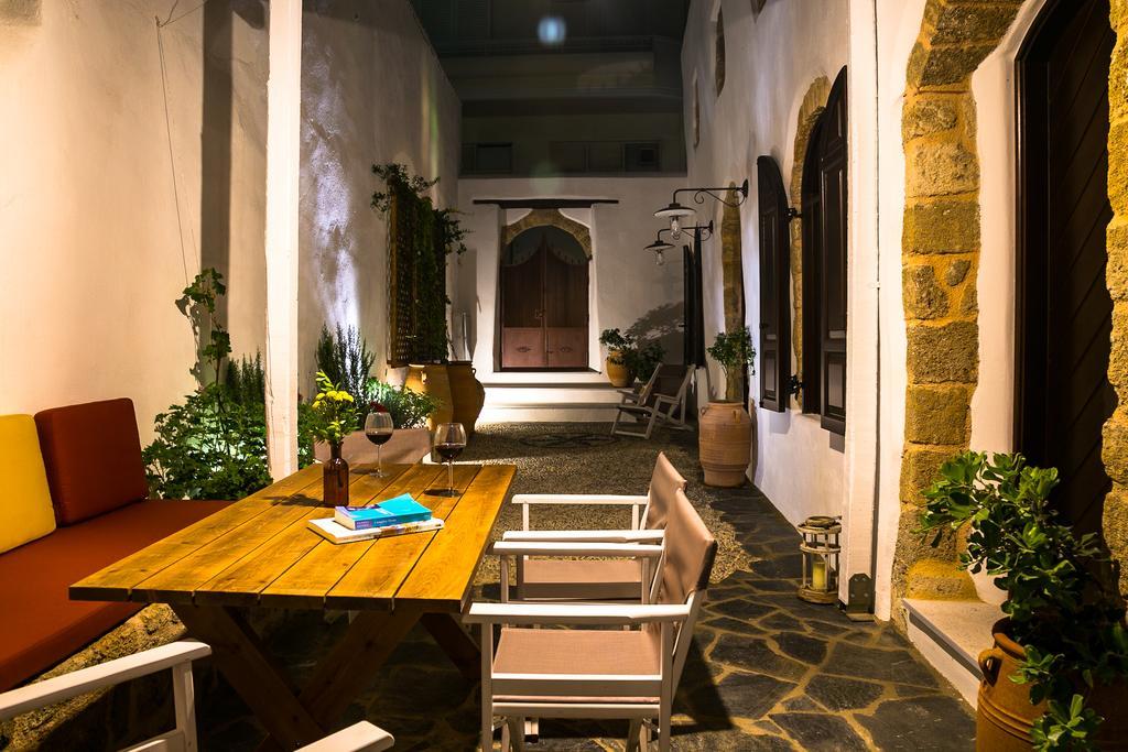 Villa Dei Ciottoli Rhodes City المظهر الخارجي الصورة