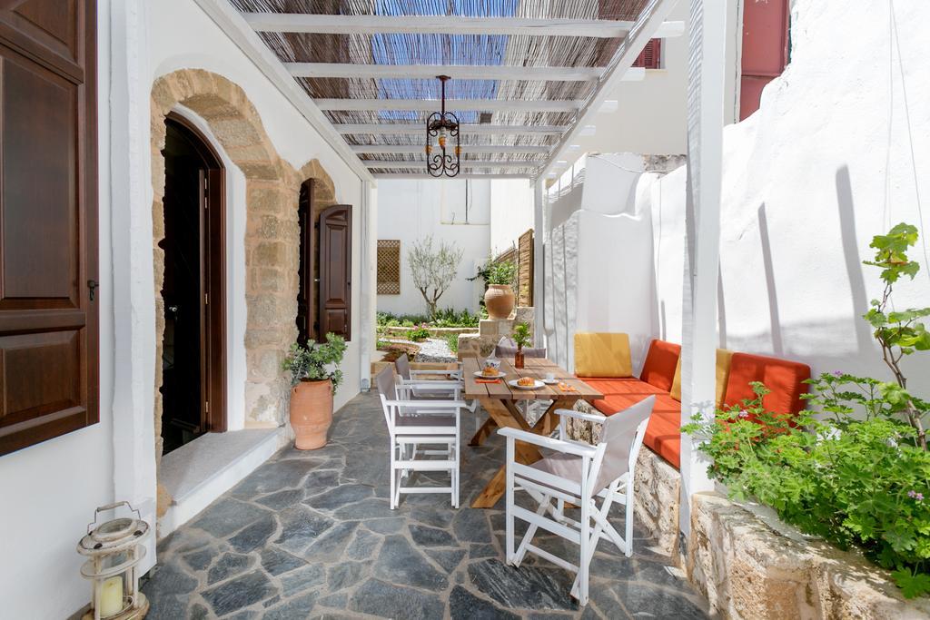 Villa Dei Ciottoli Rhodes City المظهر الخارجي الصورة