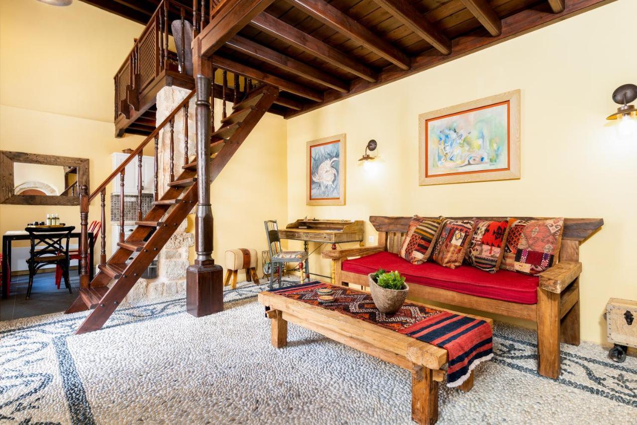 Villa Dei Ciottoli Rhodes City المظهر الخارجي الصورة