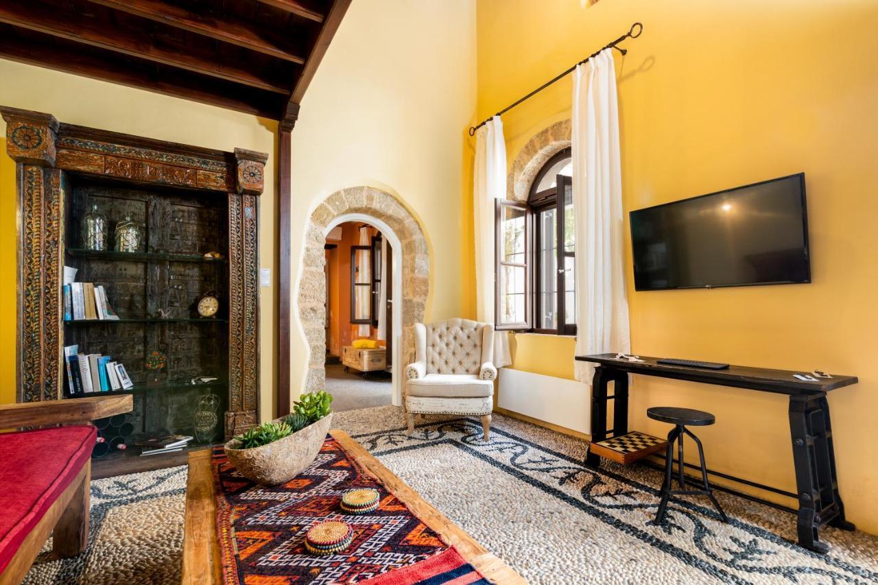 Villa Dei Ciottoli Rhodes City المظهر الخارجي الصورة